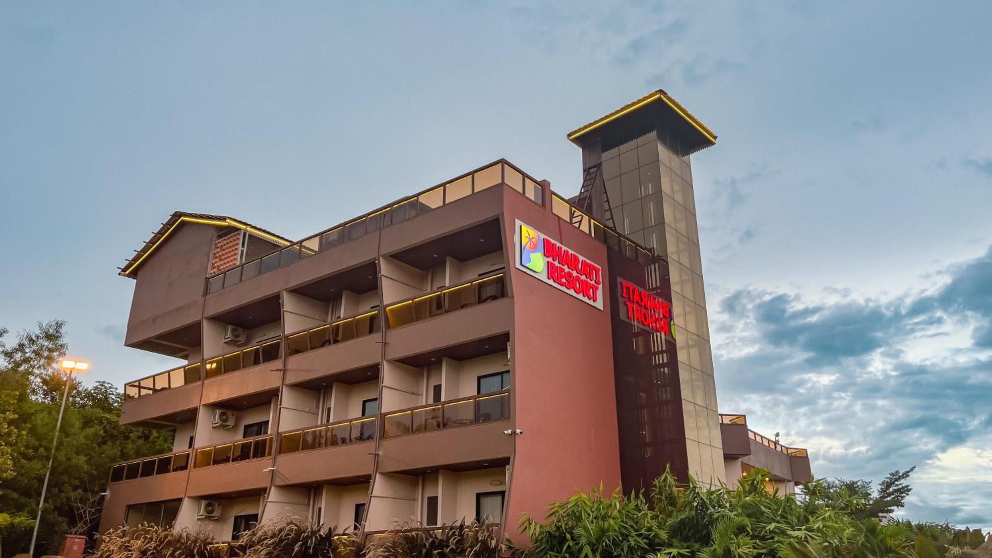 Regenta Bharti Amusement & Adventure Resort Pune, Urulikanchan Uruli Kānchān Exterior foto